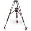 Sachtler 5586 Speed-Lock Carbon Fiber 2-Stage Tripod Legs With 100mm Bowl, 88 Lbs Capacity Image 1