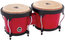 Latin Percussion LPA601 Aspire Series Wood Bongos Image 3