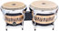 Latin Percussion LPA601 Aspire Series Wood Bongos Image 2