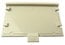 Telex 63514-000 White Beltpack Battery Cover Image 2