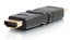 Cables To Go 30548 360 Degree Rotating HDMI Male To Female Adapter Image 1