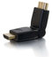 Cables To Go 30548 360 Degree Rotating HDMI Male To Female Adapter Image 4