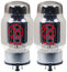 JJ Electronics KT88MJJ Pair Of KT88 Power Vacuum Tubes Image 1