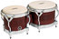 Latin Percussion M201 Matador Wooden Bongos Image 2