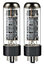 Mullard EL34M-MULLARD Pair Of EL34 Power Vacuum Tubes Image 1