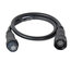 Lex EGME-1218-75 75' 20A 6-Circuit LSC19 Molded Multi-Cable Extension Image 1
