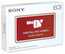 Sony DVM63HD MiniDV HD Cassette, 63 Mins Image 1