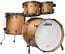 Ludwig L8424AX0N Classic Maple Mod 22 4 Piece Shell Pack In Natural Maple Finish Image 1