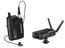 Audio-Technica ATW-1701/L System 10 Wireless Camera-Mount Receiver With Bodypack Transmitter And Lavalier Mic Image 1