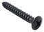 Roland 17055070 Handle Screw For KC-500 Amp Image 1