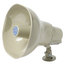 Atlas IED AP-30TC Omni-Purpose Loudspeaker 30-W., W/Xfmr. (25/70.7/100V) Beige Image 1