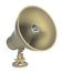 Bogen HS30EZ Easy Design Horn Speaker 30W With Volume Control, Mocha Image 1