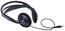 Listen Technologies LA-402 Universal Stereo Headphones Image 1