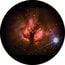 Rosco 86667 Glass Gobo, Deep Nebula Image 1