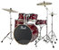 Pearl Drums EXL705-246 5 Piece Drum Kit In Natural Cherry Lacquer Finish With 830 Series Hardware Image 1