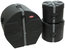 SKB 1SKB-DRP1 10"x12", 12"x14", 18"x22" 3 Piece Drum Case Set Image 1