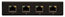 Tripp Lite B132-004A-2 4-Port VGA With Audio Over CAT5/CAT6 Extender Splitter Image 2