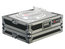 Odyssey FTTXB 18.5"x3"x14.675" DJ Turntable Case, Black Image 1