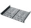 Middle Atlantic UMS1-11.5 1SP Universal Rackmount Shelf At 11.5" Deep Image 1