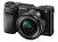 Sony Alpha a6000 16-50mm Kit 24.3MP  Mirrorless Compact Digital SLR Camera With 16-50mm F3.5-5.6 OSS PZ Lens Image 1