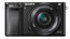 Sony Alpha a6000 16-50mm Kit 24.3MP  Mirrorless Compact Digital SLR Camera With 16-50mm F3.5-5.6 OSS PZ Lens Image 4