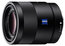 Sony Sonnar T* FE 55mm f/1.8 ZA Prime Camera Lens Image 1