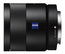Sony Sonnar T* FE 55mm f/1.8 ZA Prime Camera Lens Image 2