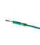 Mogami PJM7205-GREEN 72" TT Bantam Patch Cable In Green Image 1