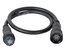 Lex EGME-1214-50 50' 20A 6-Circuit LSC19 Molded Multi-Cable Extension With Bonded Ground Image 1