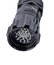 Lex LSC19-LMC-36 LSC19 Male Large Entry Inline Connector With Crimp Termination Image 1