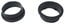 JBL 85890-000-55 Pair Of Rubber Collars For SS3-BK Image 1