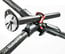 Manfrotto MT055CXPRO3 055 Carbon Fiber 3-section Tripod With Horizontal Column Image 3
