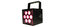 Rosco Braq Cube 4C 100W RGBW LED Wash Light Image 1