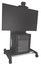 Chief XVAUB Extra-Large Height Adjustable Video Conferencing Cart Image 1