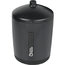 Atlas IED PM8SUB-B 8" Pendant Mount Subwoofer With 70V Transformer, Black Image 1