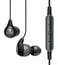 Shure SE112m+-GR Sound Isolating Earphones With Remote And Mic Image 1