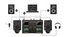 Native Instruments TRAKTOR-KONTROL-S8 Traktor Kontrol S8 All-In-One DJ Controller System With Traktor Scratch Pro 2 Image 3