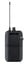 Shure P3R Wireless Bodypack Receiver For PSM 300 In-Ear Monitor System Image 1