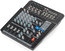 Samson MixPad MXP124FX Compact 8-Channel 12-Input Analog Stereo Mixer With Effects And USB Image 1