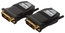 Gefen EXT-DVI-FM15 Compact DVI Fiber Optic Extender Dongle Modules With Virtual EDID Image 1