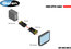 Gefen EXT-DVI-FM15 Compact DVI Fiber Optic Extender Dongle Modules With Virtual EDID Image 2