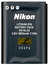 Nikon 25880 EN-EL23 3.8V, 1850mAh Rechargeable Lithium-Ion Battery Image 1