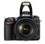 Nikon D750 24.3MP DSLR Camera, Body Only Image 4