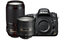 Nikon D610 Dual Lens Kit 24.3MP DSLR Camera With AF-S  24-85mm And 70-300mm VR Lenses Image 1