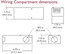 Philips Color Kinetics 120-000077-01 UL Listed Wiring Compartment With Terminator For EColor Cove MX Powercore Image 3