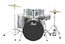 Pearl Drums RS525SC/C706 5-Piece Drum Set In Charcoal Metallic With Cymbals And Hardware Image 1