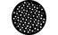 GAM G243 Star Breakup Pattern Gobo Image 1