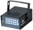 ADJ S81 LED II Mini LED Strobe With Variable Speed Control Image 1