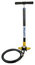 Cartoni P200-CARTONI P20 Pedestal System With 100mm Ball Base Adapter And A 866 Manual Air Pump Image 2