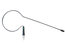 Countryman E6DW5B2SR E6 Cardioid Headset Mic For Sennheiser Wireless, Black Image 1